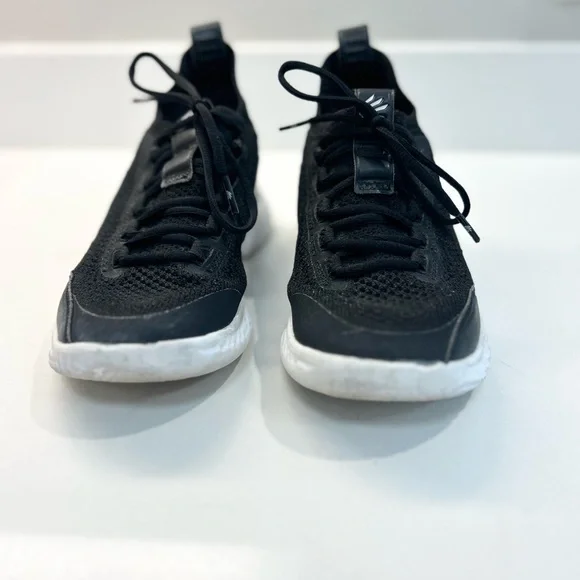 Curry Flow 'Black White' Size 4.5 - Picture 3 of 11